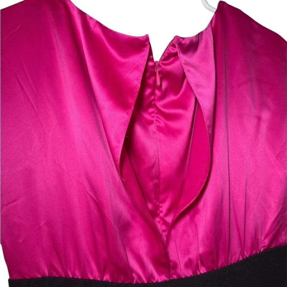The Limited Fuchsia Dress - Picture 3 of 7